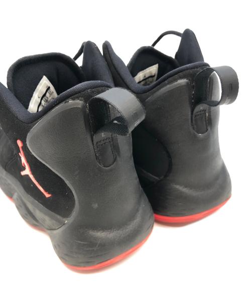 NIKE（ナイキ）NIKE (ナイキ) JORDAN SUPER FLY MVP PF ブラック サイズ:27の古着・服飾アイテム