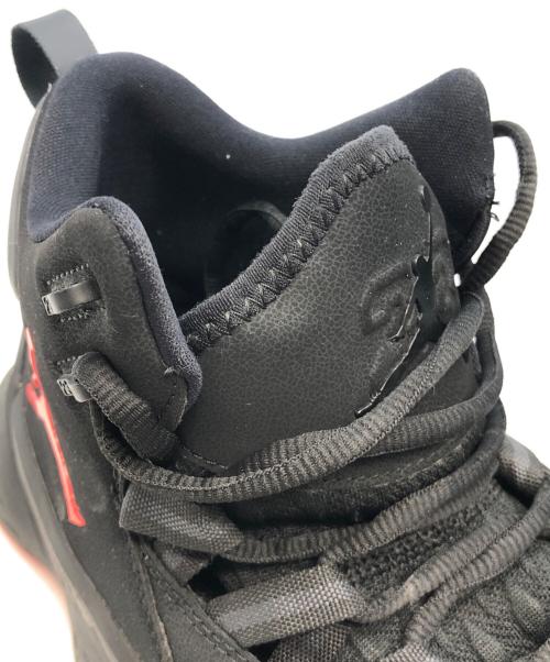 NIKE（ナイキ）NIKE (ナイキ) JORDAN SUPER FLY MVP PF ブラック サイズ:27の古着・服飾アイテム