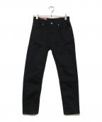 ACNE STUDIOS Bla konstアクネステュディオスブロコンスト）の古着「スキニージーンズ」｜ブラック