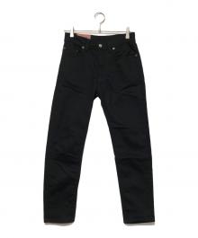 ACNE STUDIOS Bla konst（アクネステュディオスブロコンスト）の古着「スキニージーンズ」｜ブラック