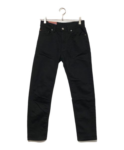 ACNE STUDIOS Bla konst（アクネステュディオスブロコンスト）Acne Studios Bla Konst (アクネステュディオスブロコンスト) スキニージーンズ ブラック サイズ:不明の古着・服飾アイテム