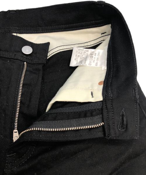 ACNE STUDIOS Bla konst（アクネステュディオスブロコンスト）Acne Studios Bla Konst (アクネステュディオスブロコンスト) スキニージーンズ ブラック サイズ:不明の古着・服飾アイテム