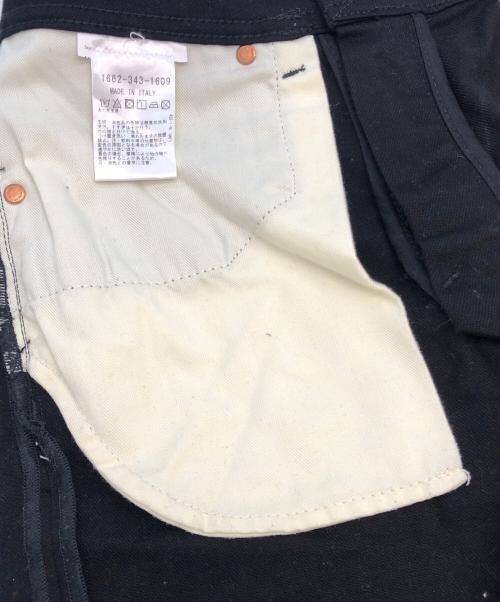 ACNE STUDIOS Bla konst（アクネステュディオスブロコンスト）Acne Studios Bla Konst (アクネステュディオスブロコンスト) スキニージーンズ ブラック サイズ:不明の古着・服飾アイテム