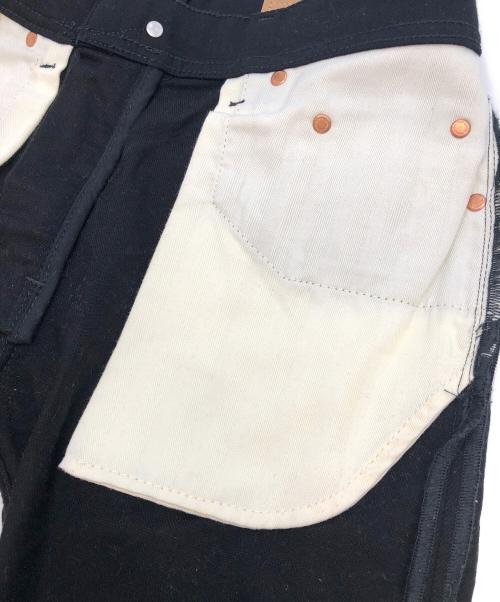 ACNE STUDIOS Bla konst（アクネステュディオスブロコンスト）Acne Studios Bla Konst (アクネステュディオスブロコンスト) スキニージーンズ ブラック サイズ:不明の古着・服飾アイテム