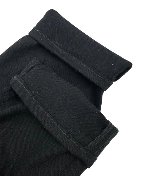 ACNE STUDIOS Bla konst（アクネステュディオスブロコンスト）Acne Studios Bla Konst (アクネステュディオスブロコンスト) スキニージーンズ ブラック サイズ:不明の古着・服飾アイテム
