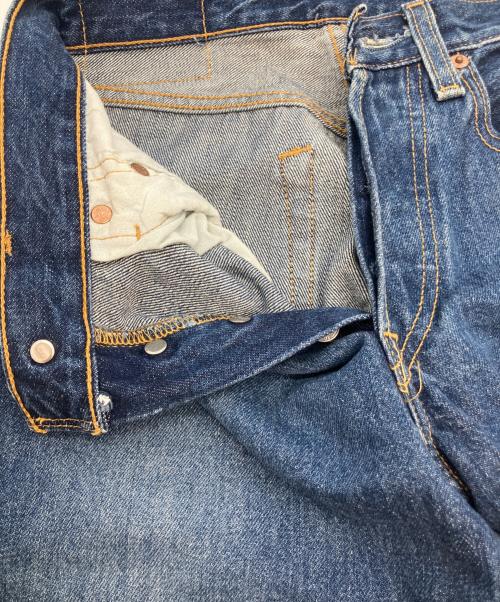 LEVI'S（リーバイス）LEVI'S (リーバイス) デニムパンツ インディゴ サイズ:W27×L30の古着・服飾アイテム
