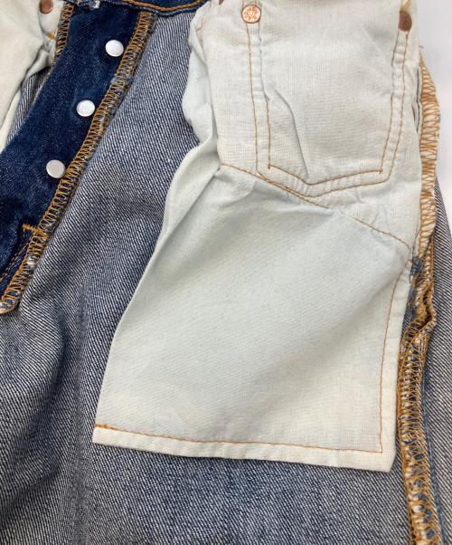LEVI'S（リーバイス）LEVI'S (リーバイス) デニムパンツ インディゴ サイズ:W27×L30の古着・服飾アイテム