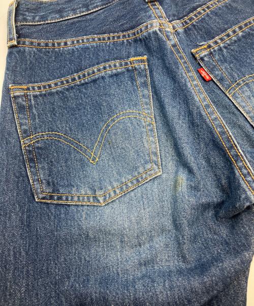 LEVI'S（リーバイス）LEVI'S (リーバイス) デニムパンツ インディゴ サイズ:W27×L30の古着・服飾アイテム