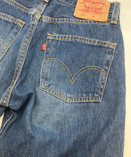 LEVI'S（リーバイス）LEVI'S (リーバイス) デニムパンツ インディゴ サイズ:W27×L30の古着・服飾アイテム