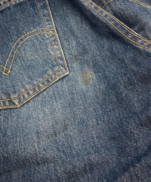 LEVI'S（リーバイス）LEVI'S (リーバイス) デニムパンツ インディゴ サイズ:W27×L30の古着・服飾アイテム