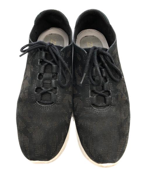 COLE HAAN（コールハーン）COLE HAAN (コールハーン) スニーカー ブラック サイズ:SIZE 6Bの古着・服飾アイテム