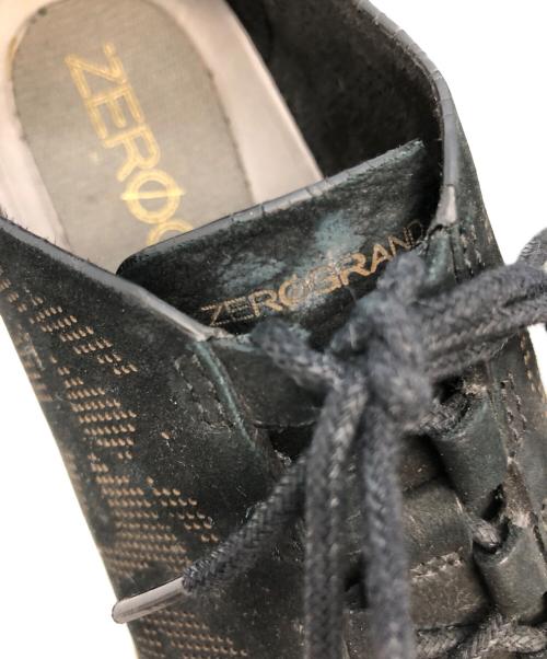 COLE HAAN（コールハーン）COLE HAAN (コールハーン) スニーカー ブラック サイズ:SIZE 6Bの古着・服飾アイテム