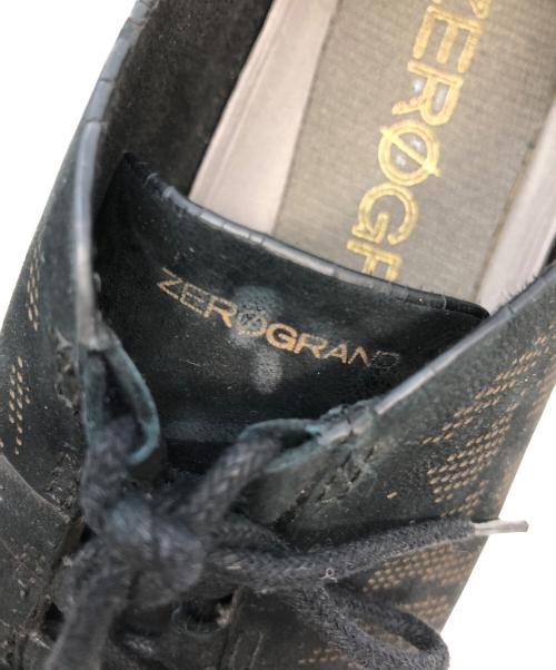COLE HAAN（コールハーン）COLE HAAN (コールハーン) スニーカー ブラック サイズ:SIZE 6Bの古着・服飾アイテム