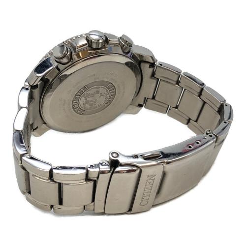 CITIZEN（シチズン）CITIZEN (シチズン) リストウォッチ E610-S062977　電波ソーラー ホワイトの古着・服飾アイテム