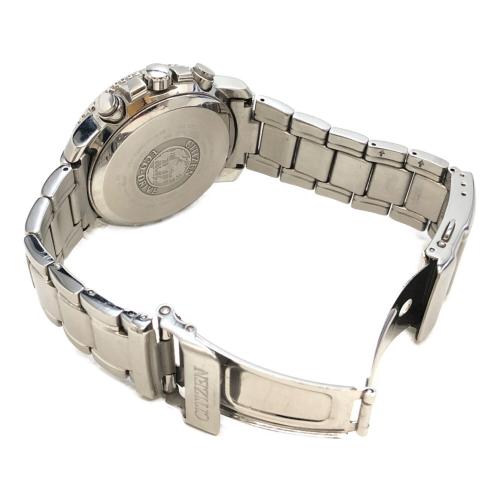 CITIZEN（シチズン）CITIZEN (シチズン) リストウォッチ E610-S062977　電波ソーラー ホワイトの古着・服飾アイテム