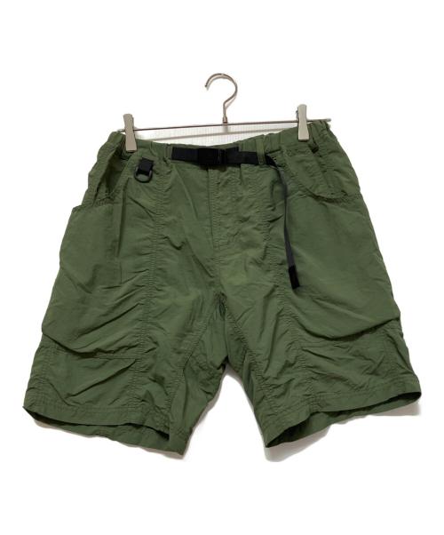 GRAMICCI（グラミチ）GRAMICCI (グラミチ) ハーフパンツ グリーン サイズ:SIZE Mの古着・服飾アイテム