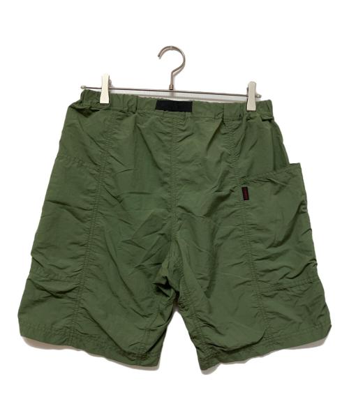 GRAMICCI（グラミチ）GRAMICCI (グラミチ) ハーフパンツ グリーン サイズ:SIZE Mの古着・服飾アイテム