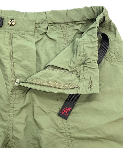 GRAMICCI（グラミチ）GRAMICCI (グラミチ) ハーフパンツ グリーン サイズ:SIZE Mの古着・服飾アイテム