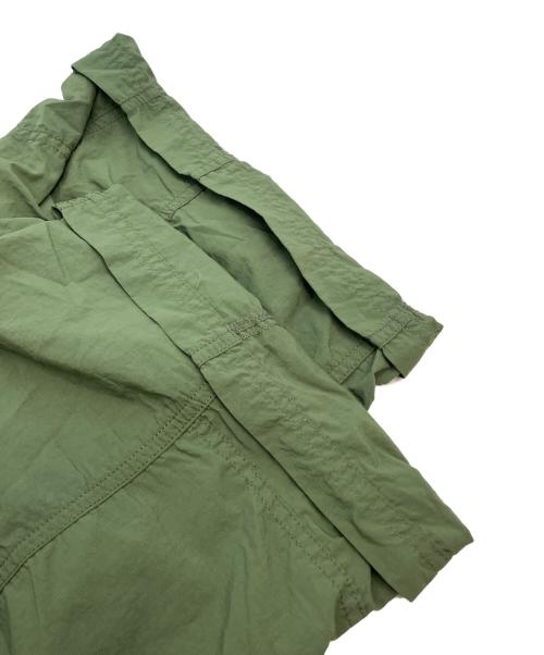 GRAMICCI（グラミチ）GRAMICCI (グラミチ) ハーフパンツ グリーン サイズ:SIZE Mの古着・服飾アイテム