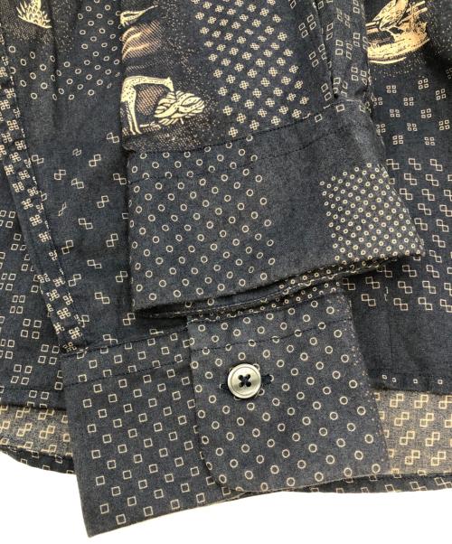 PAUL SMITH（ポールスミス）PAUL SMITH (ポールスミス) 長袖シャツ ネイビー サイズ:SIZE Mの古着・服飾アイテム