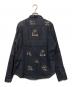 PAUL SMITH (ポールスミス) 長袖シャツ ネイビー サイズ:SIZE M：5000円