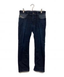 DIESEL（ディーゼル）の古着「デニムパンツ」｜インディゴ