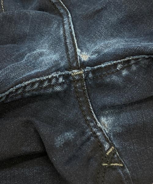 DIESEL（ディーゼル）DIESEL (ディーゼル) デニムパンツ インディゴ サイズ: 71cm (W28)の古着・服飾アイテム