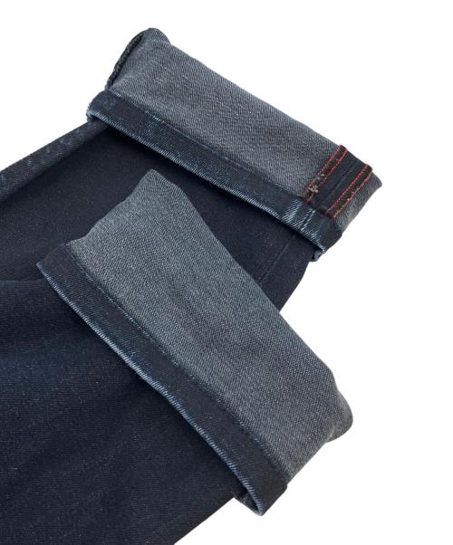 DIESEL（ディーゼル）DIESEL (ディーゼル) デニムパンツ インディゴ サイズ: 71cm (W28)の古着・服飾アイテム