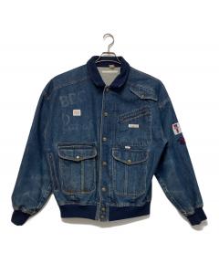 中古・古着通販】POLO COUNTRY (ポロカントリー) デニムジャケット