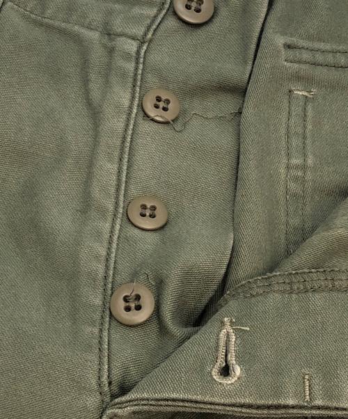 JOHNBULL（ジョンブル）Johnbull (ジョンブル) ベイカーパンツ オリーブ サイズ:SIZE Sの古着・服飾アイテム