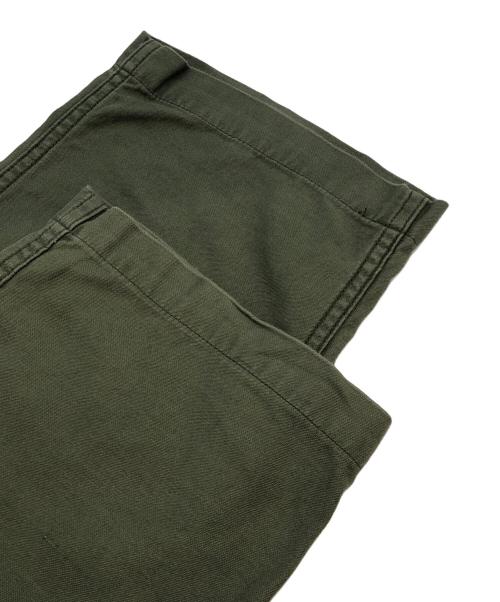 JOHNBULL（ジョンブル）Johnbull (ジョンブル) ベイカーパンツ オリーブ サイズ:SIZE Sの古着・服飾アイテム