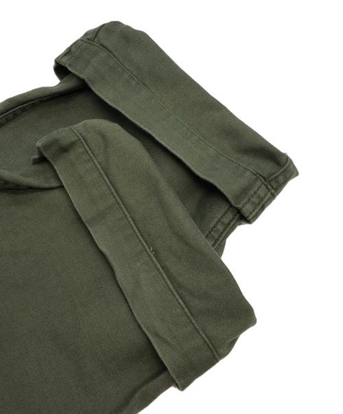 JOHNBULL（ジョンブル）Johnbull (ジョンブル) ベイカーパンツ オリーブ サイズ:SIZE Sの古着・服飾アイテム