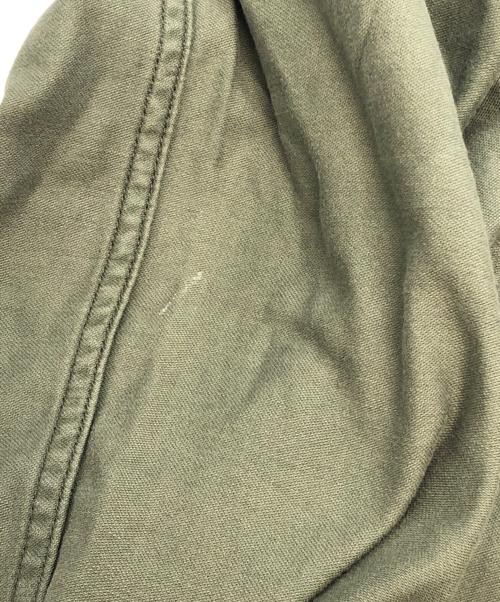 JOHNBULL（ジョンブル）Johnbull (ジョンブル) ベイカーパンツ オリーブ サイズ:SIZE Sの古着・服飾アイテム