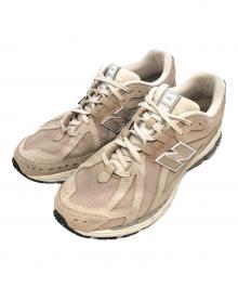 NEW BALANCE（ニューバランス）の古着「ローカットスニーカー」｜ベージュ