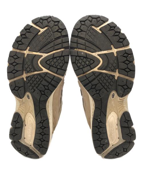 NEW BALANCE（ニューバランス）NEW BALANCE (ニューバランス) ローカットスニーカー ベージュ サイズ:SIZE 28.5cmの古着・服飾アイテム