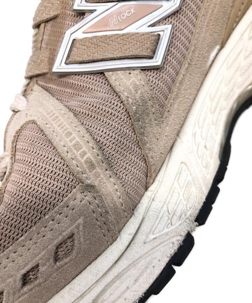 NEW BALANCE（ニューバランス）NEW BALANCE (ニューバランス) ローカットスニーカー ベージュ サイズ:SIZE 28.5cmの古着・服飾アイテム