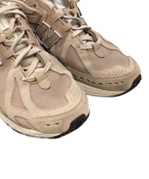 NEW BALANCE（ニューバランス）NEW BALANCE (ニューバランス) ローカットスニーカー ベージュ サイズ:SIZE 28.5cmの古着・服飾アイテム