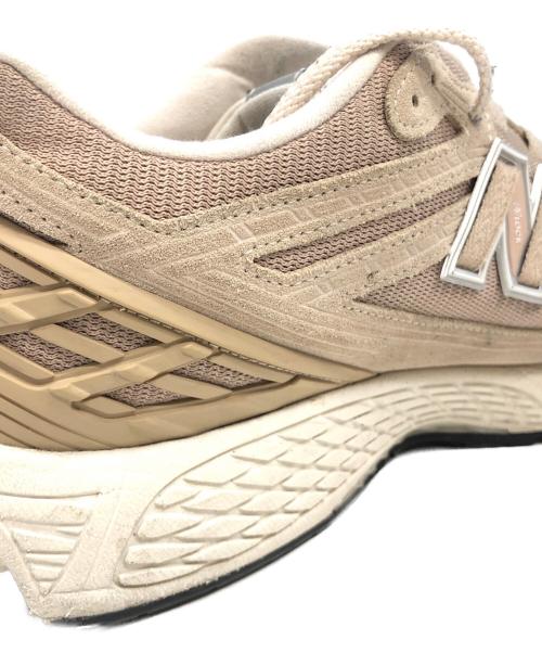 NEW BALANCE（ニューバランス）NEW BALANCE (ニューバランス) ローカットスニーカー ベージュ サイズ:SIZE 28.5cmの古着・服飾アイテム