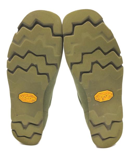 CLARKS ORIGINALS（クラークス オリジナルズ）Clarks Originals (クラークス オリジナルズ) ワラビーゴアテックス グリーン サイズ:SIZE 27cmの古着・服飾アイテム