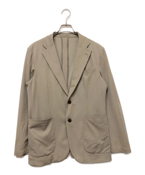 BARNEYS NEWYORK（バーニーズ・ニューヨーク）BARNEYS NEWYORK (バーニーズ・ニューヨーク) セットアップ ベージュ サイズ:SIZE 50の古着・服飾アイテム
