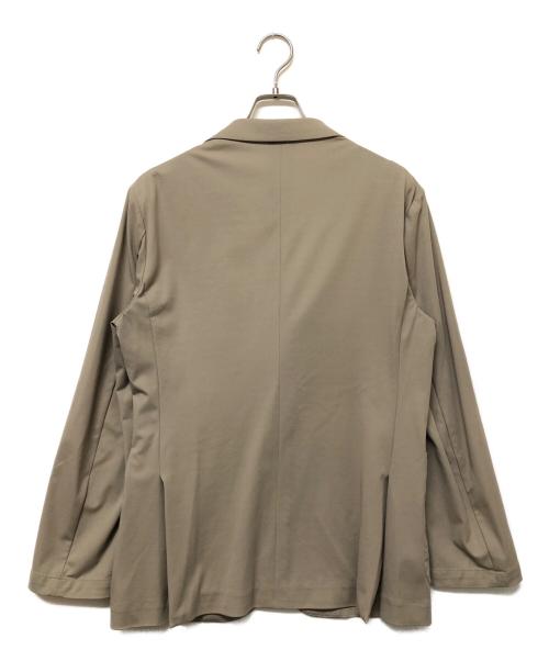 BARNEYS NEWYORK（バーニーズ・ニューヨーク）BARNEYS NEWYORK (バーニーズ・ニューヨーク) セットアップ ベージュ サイズ:SIZE 50の古着・服飾アイテム