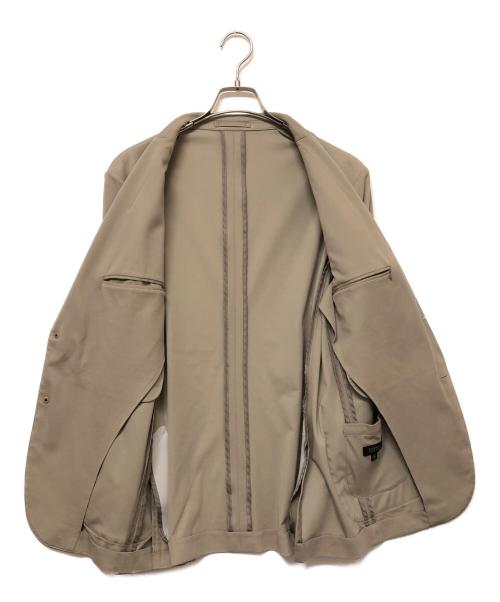 BARNEYS NEWYORK（バーニーズ・ニューヨーク）BARNEYS NEWYORK (バーニーズ・ニューヨーク) セットアップ ベージュ サイズ:SIZE 50の古着・服飾アイテム
