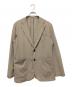 BARNEYS NEWYORK (バーニーズ・ニューヨーク) セットアップ ベージュ サイズ:SIZE 50：6000円
