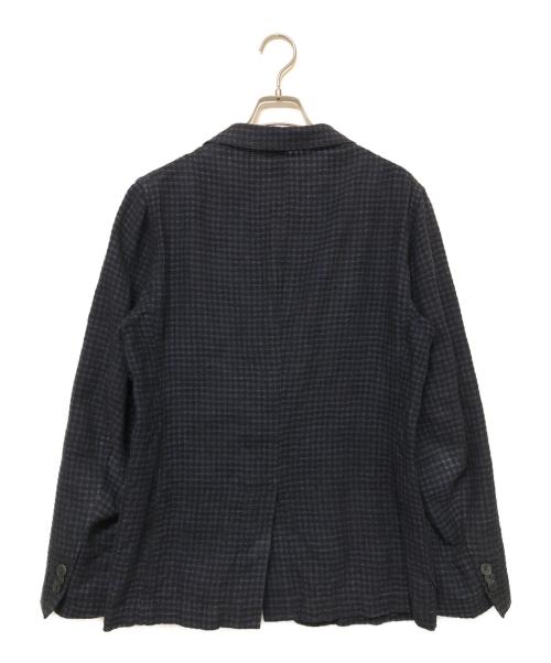 DONT LOOK BACK（ドントルックバック）DONT LOOK BACK (ドントルックバック) 2Bジャケット ネイビー サイズ:SIZE 48の古着・服飾アイテム