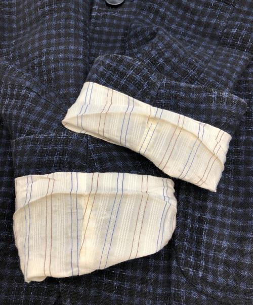 DONT LOOK BACK（ドントルックバック）DONT LOOK BACK (ドントルックバック) 2Bジャケット ネイビー サイズ:SIZE 48の古着・服飾アイテム