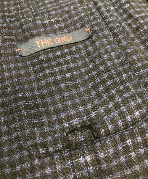 DONT LOOK BACK（ドントルックバック）DONT LOOK BACK (ドントルックバック) 2Bジャケット ネイビー サイズ:SIZE 48の古着・服飾アイテム