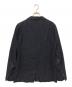DONT LOOK BACK (ドントルックバック) 2Bジャケット ネイビー サイズ:SIZE 48：7000円