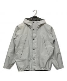 THE NORTH FACE（ザ ノース フェイス）の古着「アンダイド マウンテンジャケット」｜ホワイト