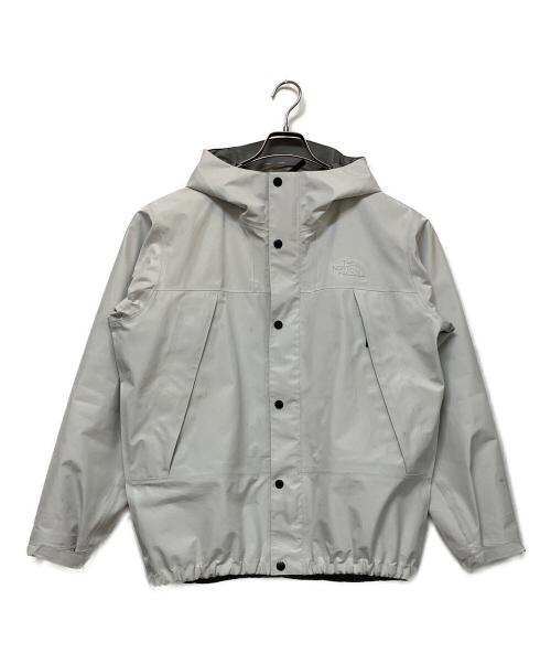 THE NORTH FACE（ザ ノース フェイス）THE NORTH FACE (ザ ノース フェイス) アンダイド マウンテンジャケット ホワイト サイズ:SIZE Mの古着・服飾アイテム