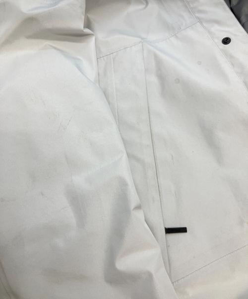 THE NORTH FACE（ザ ノース フェイス）THE NORTH FACE (ザ ノース フェイス) アンダイド マウンテンジャケット ホワイト サイズ:SIZE Mの古着・服飾アイテム